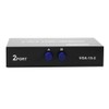 Switch Video Selector Switch Box, 2 in 1 Out VGA