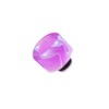Armerah Basin 510 Drip Tip eCig Mouthpiece Short/Wide Acrylic/Marble Single