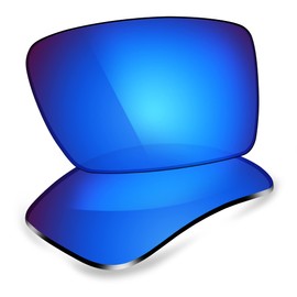 ThunderClap POLARISED Replacement Lenses for Costa Del Mar Motu Sunglasses, Geysir blue - polarised, Costa Del Mar Motu