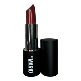 Makeup By Mario SuperSatin Lipstick | A classic, creamy satin lipstick with a soft sheen | Size 0.12 oz / 3.5 g (Harlem - warm brick red)