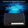 Trunk Release Car Keyless Entry System Door Lock Central Locking