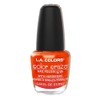 L.A. COLORS Color Craze Nail Polish, Spat! CNP510