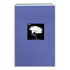Fabric Frame Cover Photo Album 300 Pockets Hold 4x6 Photos,