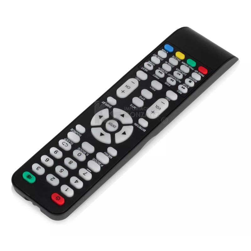 Sansui Control Remoto Compatible Con Sansui Rca Smart Tv Rtv32z2sm