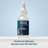 QRxLabs Chemical Peel Neutralizer Spray - Glycolic Acid Peel Neutralizer