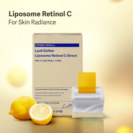 ESTHER FORMULA [ESTHER FORMULA]Liposome Retinol C Direct Film (325mg*30ea)
