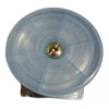 Herrajes Guerrero Pata Tubular Para Mueble Sala 5 Cm Altura