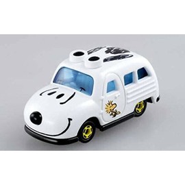 Snoopy Funny Science Art Exhibition Limited Edition Dream Tomica Snoopy Fantasy SNOOPY FANTARATION Matsuya Ginza