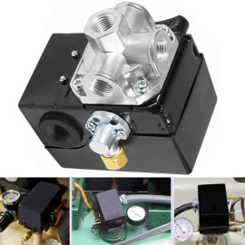 23474570 for Ingersoll Rand 2340 2545 2475 Pressure Switch Two Stage Compressor