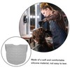 VICASKY Hair Cutting Mat Professional Neck Guide for Men Durable