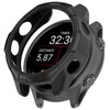 Compatible with Garmin Forerunner 970 Case, Scratch-Resistance TPU Military Protection