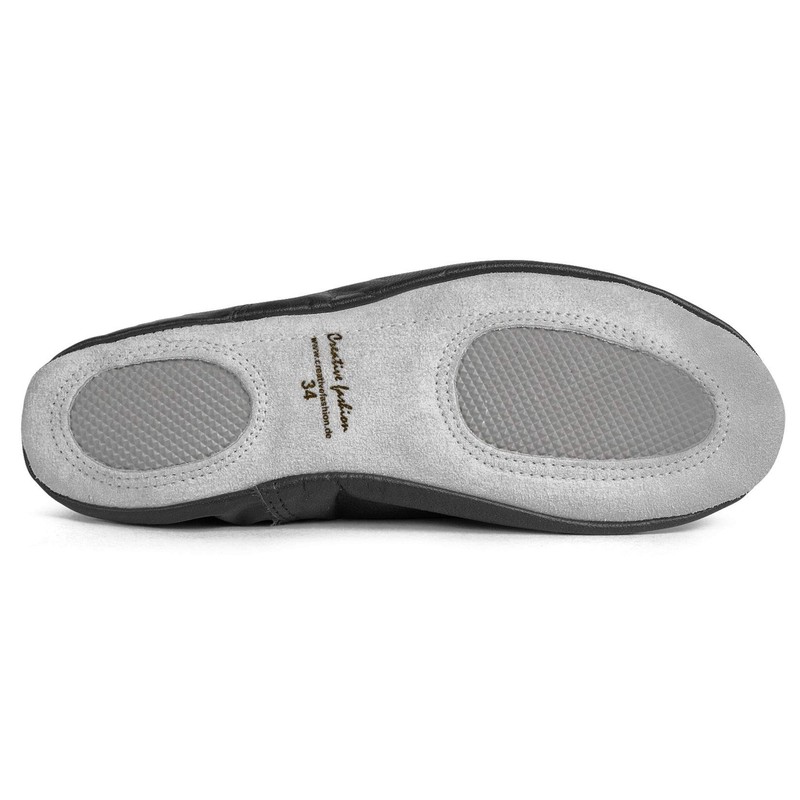 Kostov Sportswear Gymnastics Shoes, Cloud (Various Colours), black, 41 EU