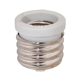 B&P Lamp Socket Adapter - Mogul to Standard-Size