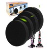 KEEPOW Vacuum Filter for Bissell Powerlifter/CleanView Swivel Rewind Pet Vacuum