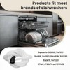 807117001 Dishwasher Drain Hose Compatible with Frigidaire & Electrolux Dishwashers,