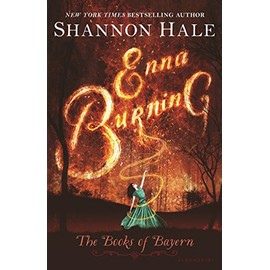 Enna Burning (Books of Bayern)
