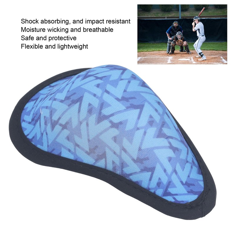 SPYMINNPOO Protective Athletic Cup, Athletic Groin Guard Baseball Cup Comfortable