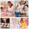 Topatrol Pastry Bags for Confectionery, Disposable Durable, Cream Pastry Bags,