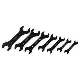 Assault Racing Products 89800 Machined Aluminum AN Wrench Set 3AN - 20AN