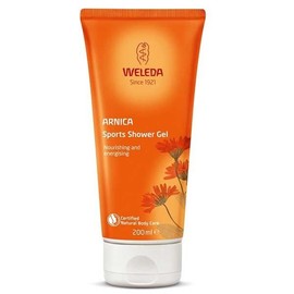 Weleda Arnica Sports Shower Gel 200 ml