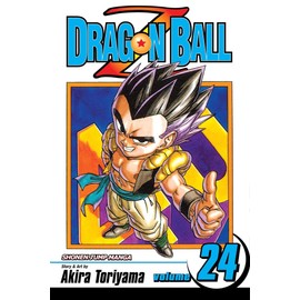 Dragon Ball Z, Vol. 24 (Volume 24)