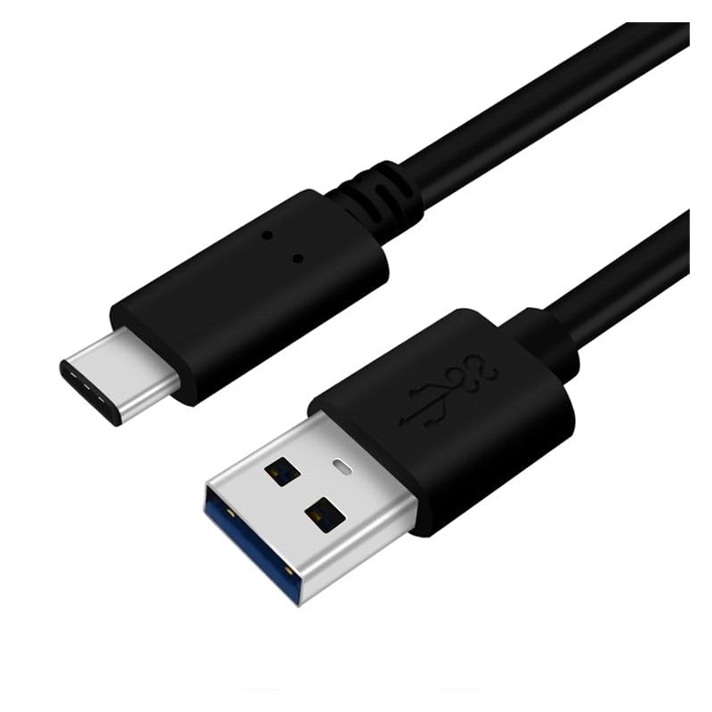 OMNIHIL 5 Feet USB Type A to Type C Cable