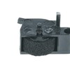 vhbw Ink Roller, Ink Roller Black Compatible with Sharp EL-1801C,