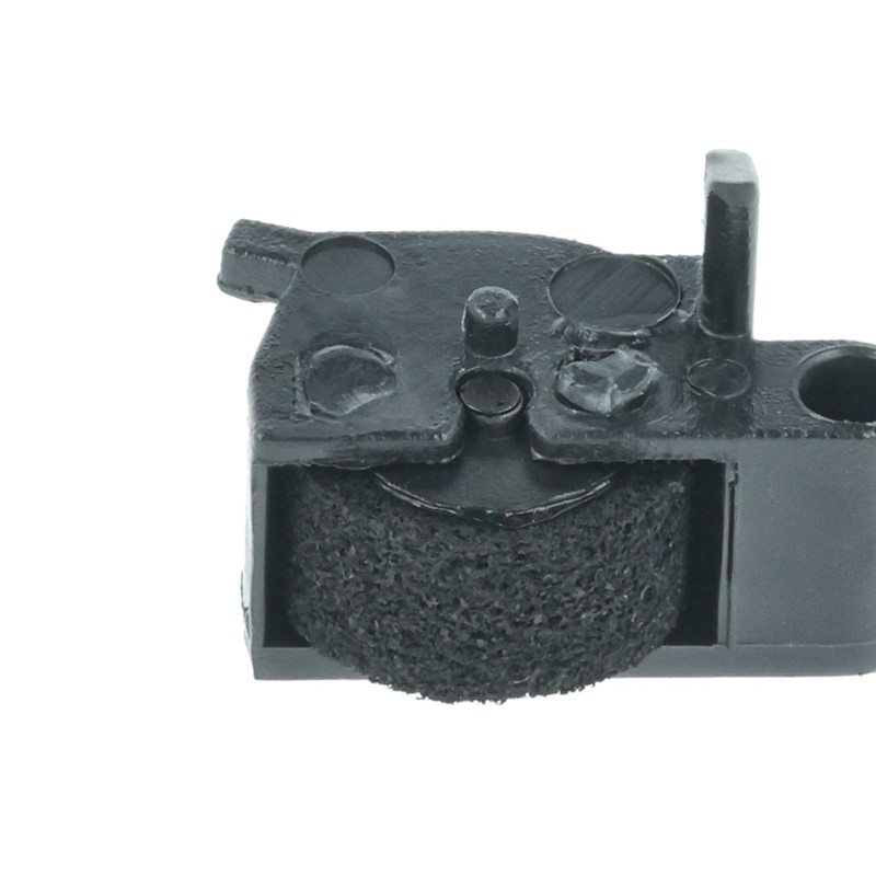 vhbw Ink Roller, Ink Roller Black Compatible with Sharp EL-1801C,