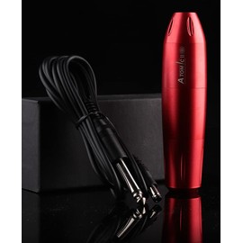 DGT Atomic II Rotary Pen Machine (Red)