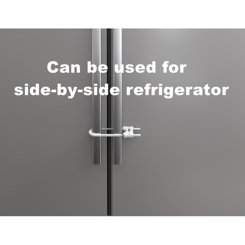 4 PACK Baby Safety Sliding Cabinet Door Code Locks Child