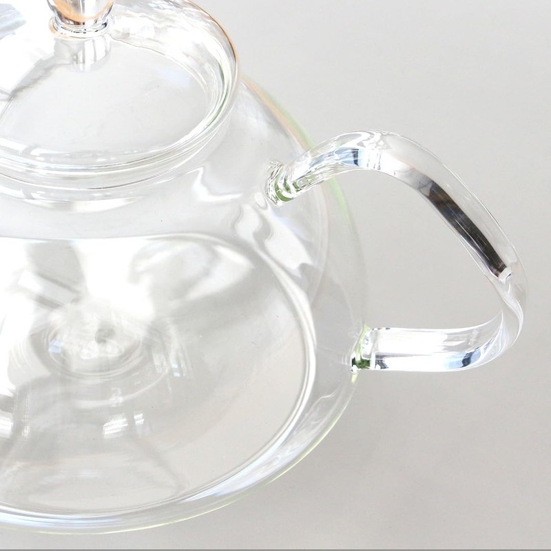 Glass Kettle, 1.2 liters