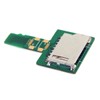 Cablecc SD Card Socket Female to Micro-SD TF Male Memory