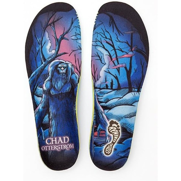 Remind Insoles CUSH Impact | Chad Otterstrom Wookie | Shoe