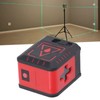 Laser Leveling High Visibility Green Self Leveling 3D Cross Line