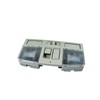 BuliBoao Overhead Console with Sunroof Switch, Overhead Console w/Dome Map