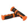 Progrip 964EVOORBK Orange/Black 120mm Dual Compound ATV Grip