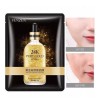 Venzen 1 Mascarilla De Acido Hialuronico Y Oro Gold 24