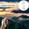 Dowsing Rods,Dowsing Rods Spiritual Use,2 PCS Dowsing Rods Copper,Copper Dowsing