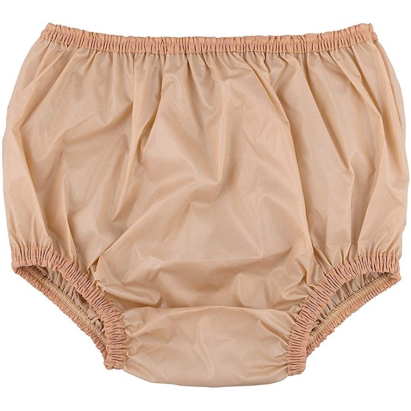 Waterproof Adult Pull-On Pants, Advanced Duralite-Soft - Kleinert's (Beige, Large)