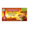 Pompadour Rooibos Tea Sweet Orange, 1.2 oz (35 g) (20 Bags) x 3 Sets