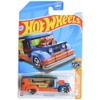 Matchbox Hot Wheels Road Bandit, HW Fast Transit 2/5 [Blue/Orange]