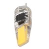 6 Pcs 6W 500LM G4 Bulb LED COB Silica Gel
