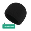 Rigych Microphone Pop Screen with Foam Windscreen Microphone, Professional Microphone