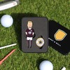 Alan Shearer Newcastle Golf Divot Tool & Ball Marker