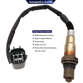 Automotive-leader 234-4835 Sensor de oxígeno descendente O2 Sensor para 2004-2010 Nissan Armada Pathfinder Titan 5.6L 1.8L, para Infiniti QX56