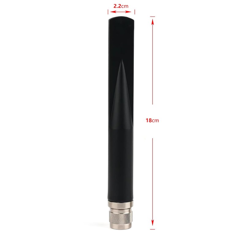 Outdoor Omni-Directional Meshtastic 915MHz Lora Antenna with N Male Connector