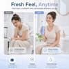 500 mL Portable Bidet Bottle for Travel & Home –