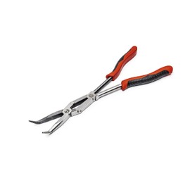 Crescent 13" X2™ Dual Material Long Reach Bent Nose Pliers - PSX201C-06