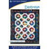 Daybreak Quilt Pattern, Jelly Roll 2.5" Strip Friendly, Cozy Quilt