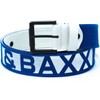 Cipo & Baxx Men's Genuine Leather Belt RBC by Leather